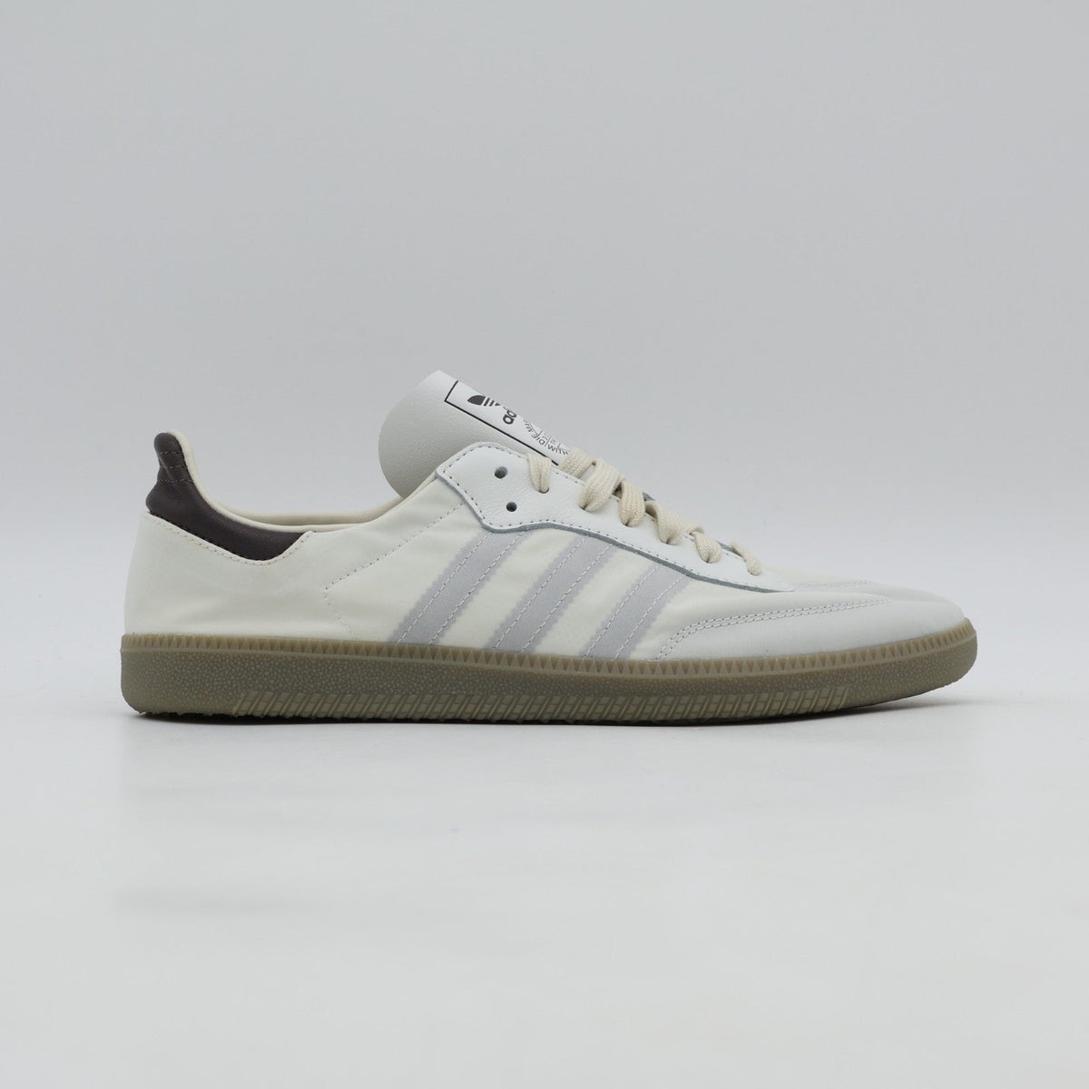 JI3175 adidas Originals Samba Decon Core White Charcoal Putty Beige (Men's)