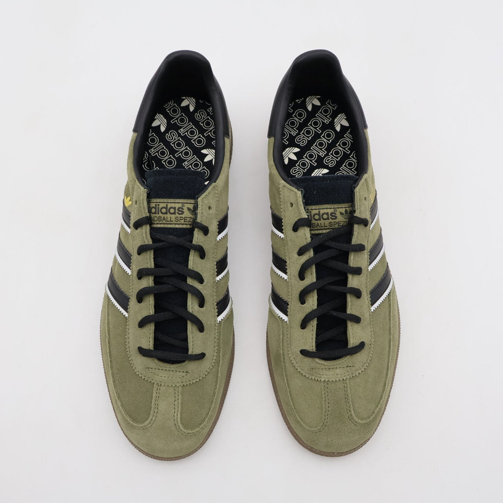 IG6183 adidas Originals Handball Spezial Focus Olive Core Black Crystal (Men's)