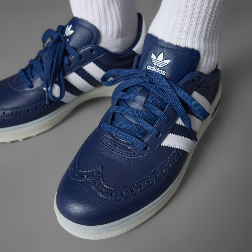 IH2265 adidas Originals Coursecup Spikeless Golf Night Indigo Cloud White(Men's)