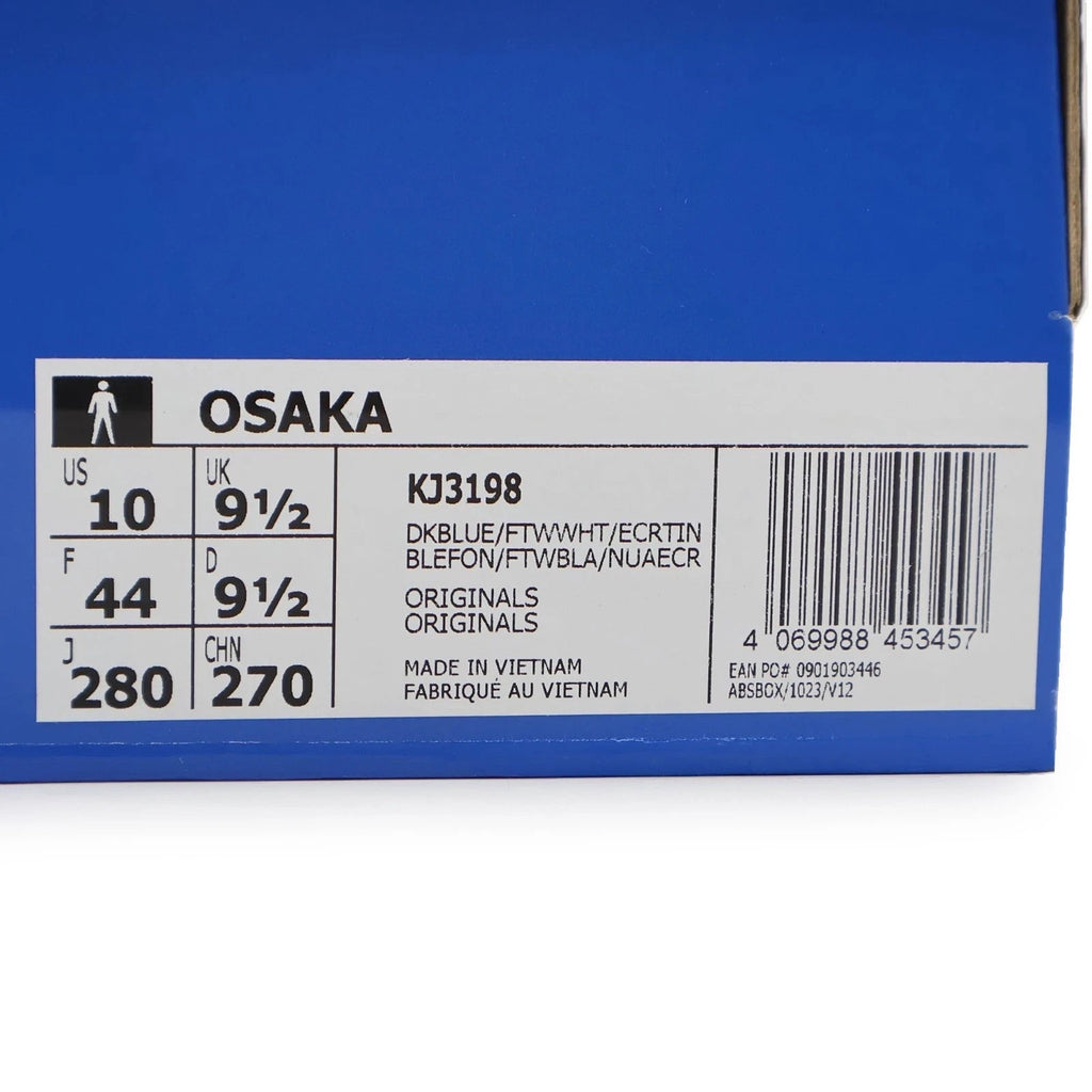KJ3198 Adidas Osaka (Billy's Exclusive) (Men's)