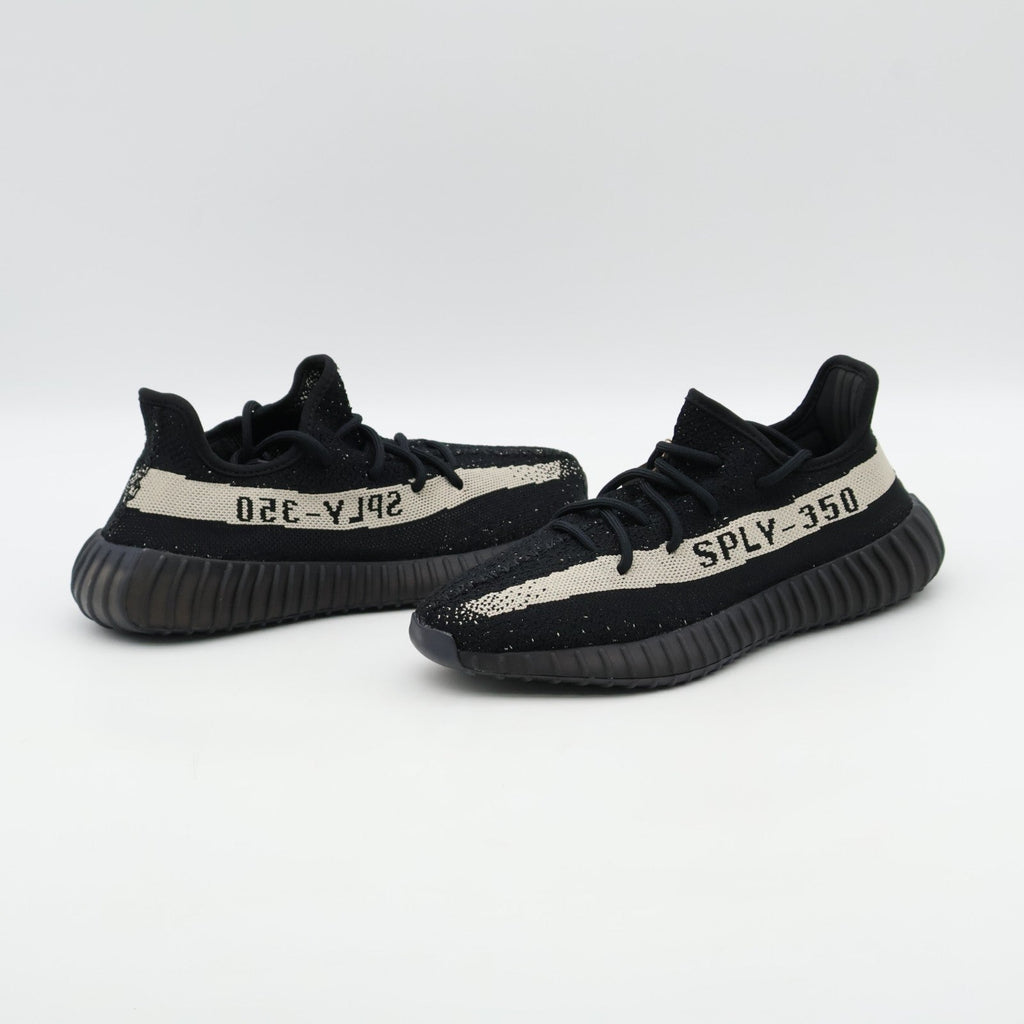 BY1604 adidas Yeezy Boost 350 V2 Core Black White Oreo
