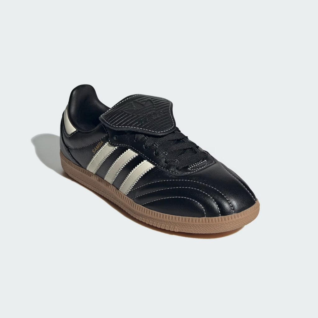 JS3937 adidas Originals  Samba Core Black Cream White Gum (Women's)