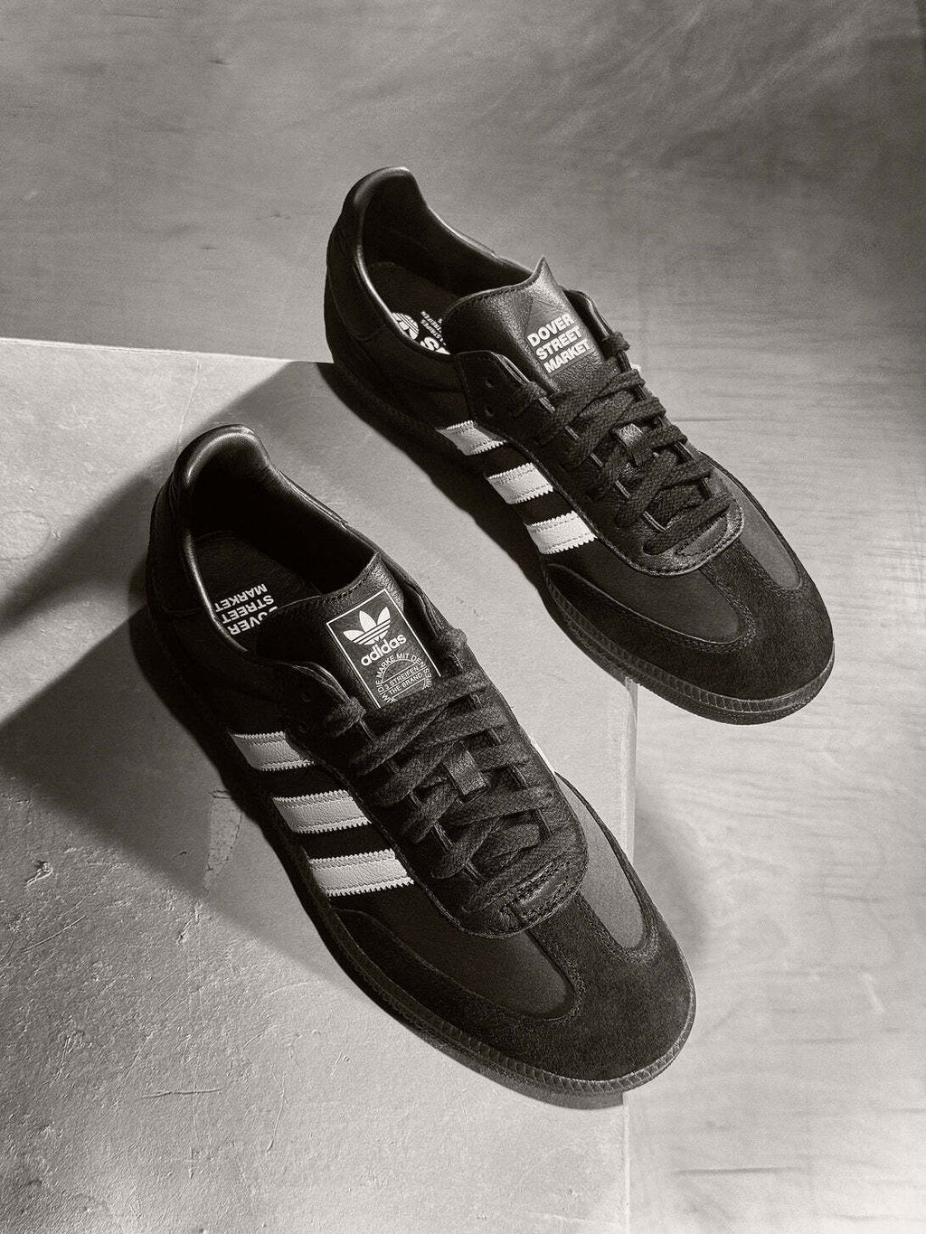 IH4979 Dover Street Market adidas Originals Samba Core Black Footwear (Men's)