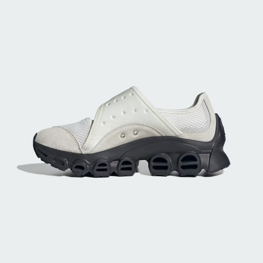 KH7889 adidas Adifom Megajane "Cloud White/Core Black" (Women's)