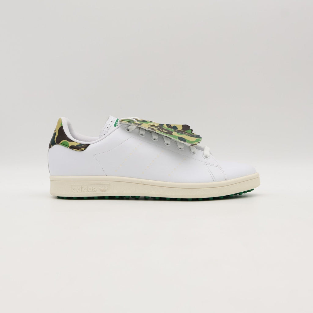 IG5916 A BATHING APE adidas Originals Stan Smith Golf Footwear White (Men's)