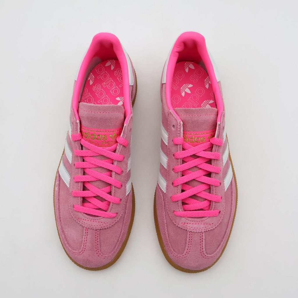 JI2654 adidas Originals Handball Spezial Lucid Pink Foot Wear White (Women's)