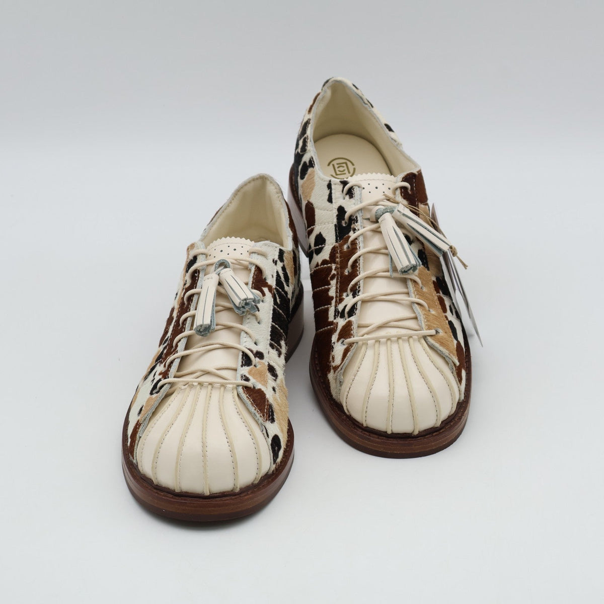 JS5024 CLOT adidas Superstar DS by Edison Chen Cow Print (Men's)