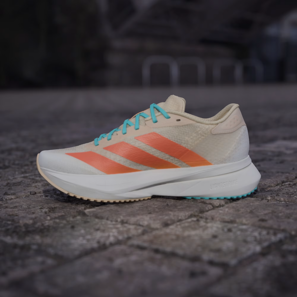JQ2799 adidas Adizero SL2 Crystal Sand Semi Coral Flash Orange (Women's)