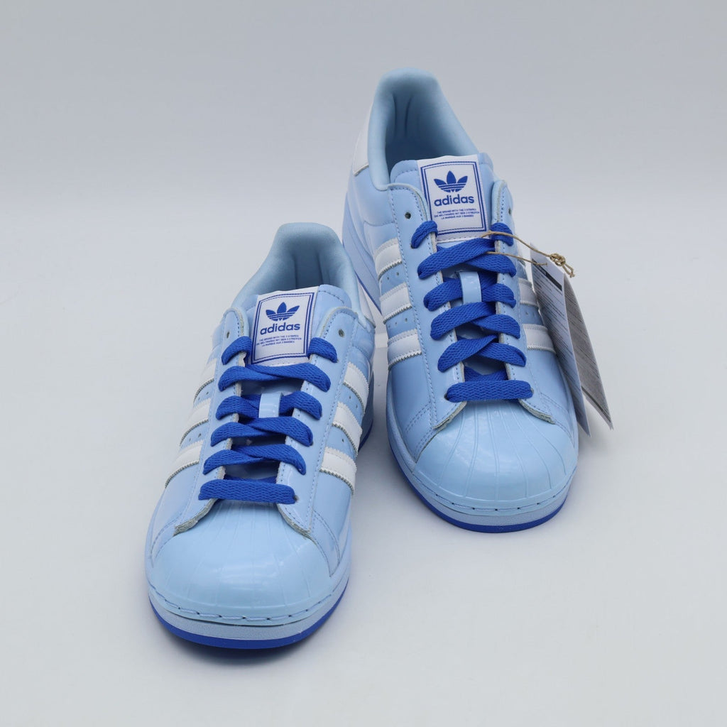 KK4865 Care Bears Ã adidas Superstar 2 "Grumpy Bear" (Women's)