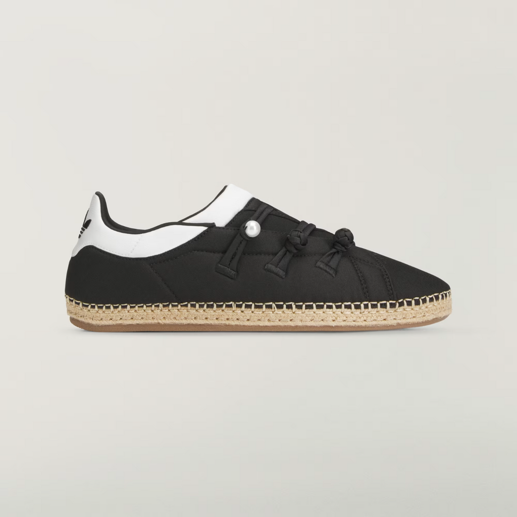 JQ4053 CLOT adidas Qi Flow by Edison Chen Core Black Cloud White (Men's)