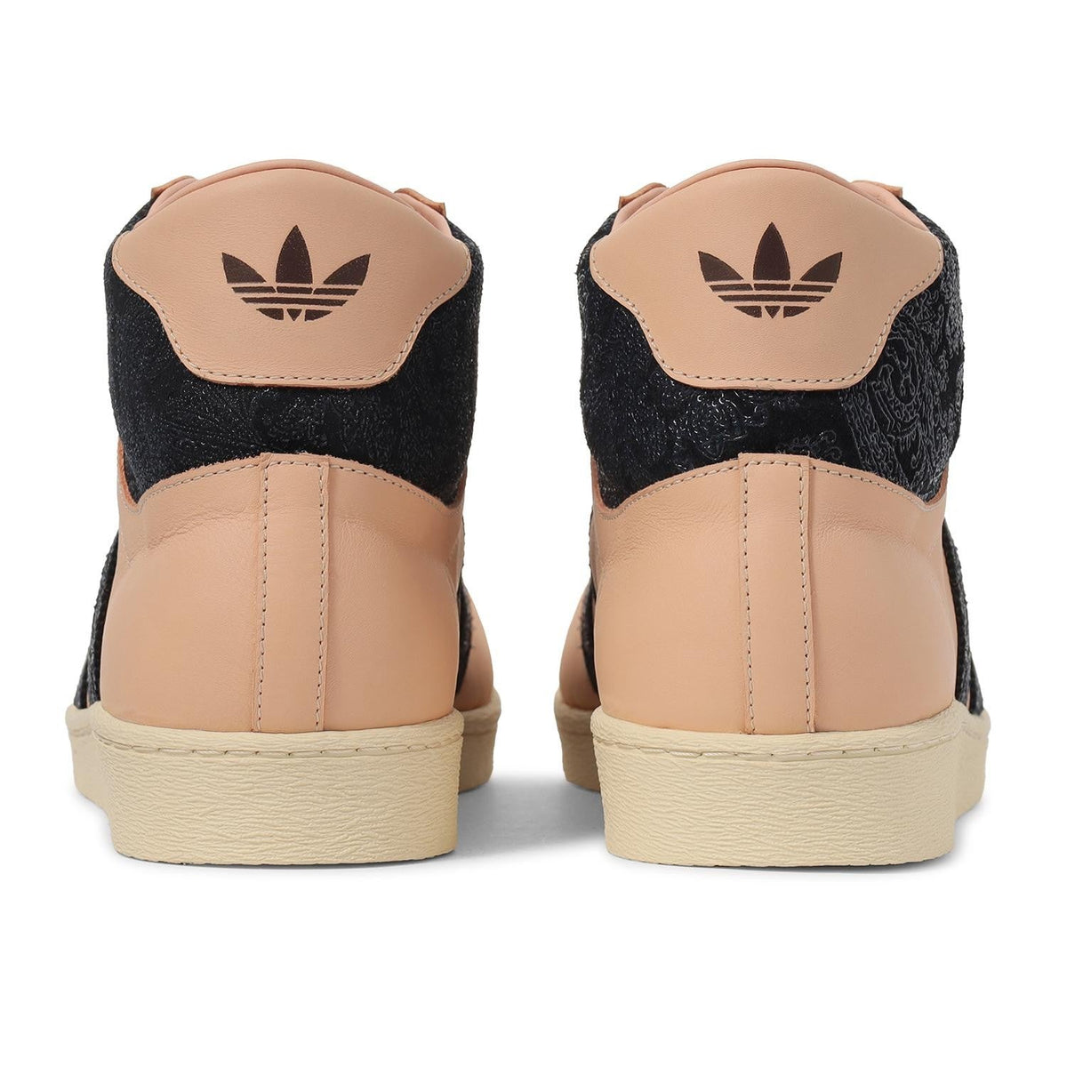 JQ8584 adidas Jabbar Hi Made In LA SupcolGum4Warvan (Men's)