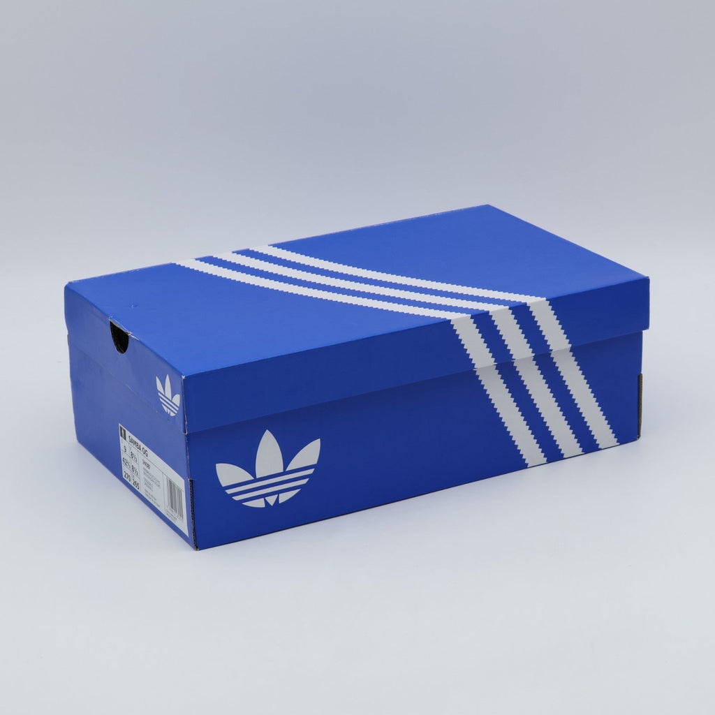 IH4387 adidas Samba OG Preloved Brown Aurora Coffee Gum (Men's)