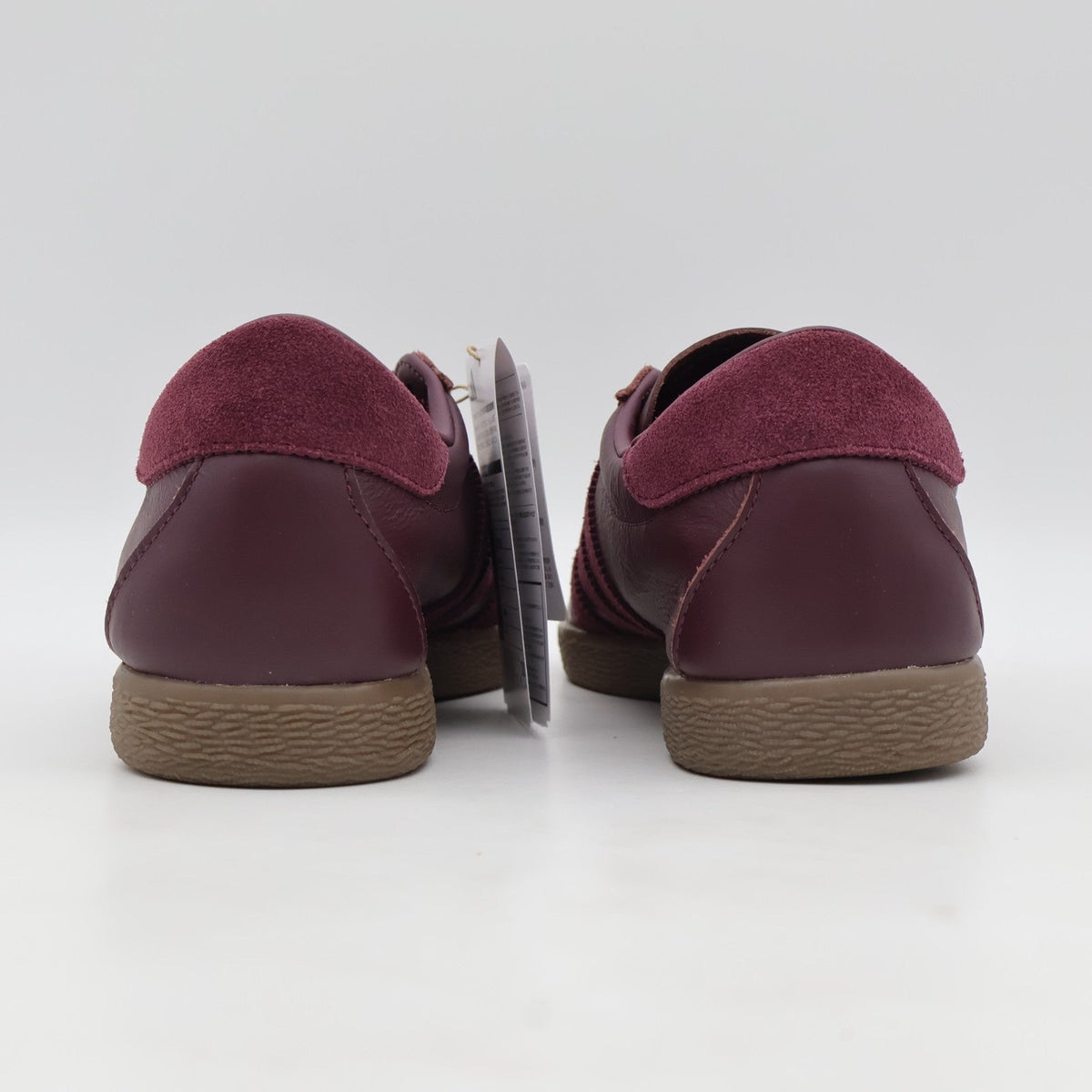 JS1365 adidas Originals Tobacco Maroon Gum (Men's)