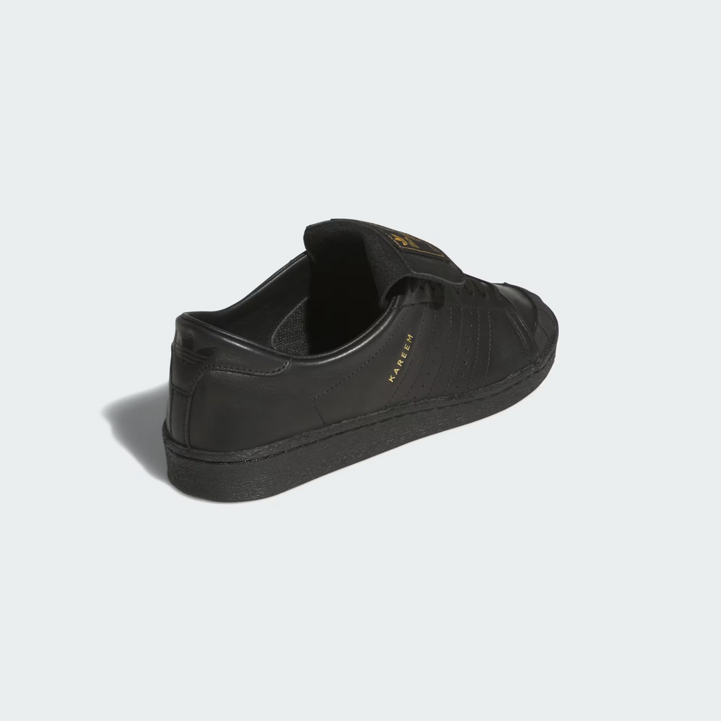 HQ4867 Willy Chavarria Ã adidas Originals Jabbar Low Core Black (Men's)