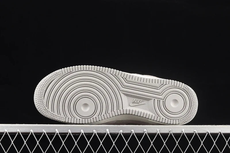 Nike Air Force 1 Mid "Cream/Sand"