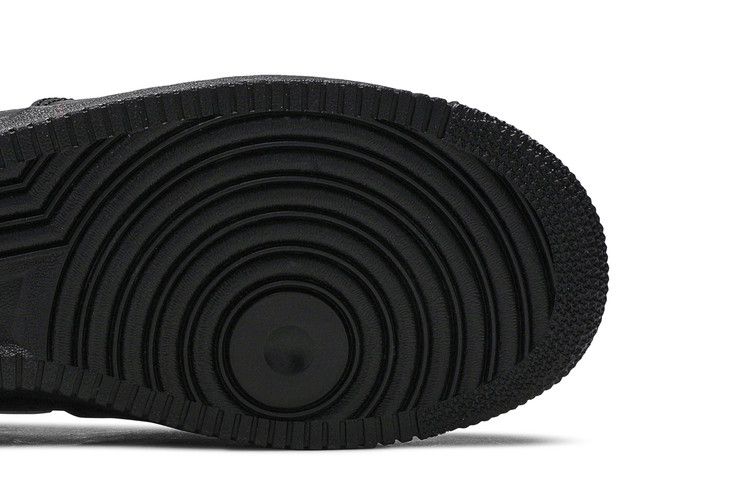 1017 ALYX 9SM x Nike Air Force 1 High 'Black White'