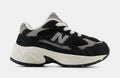 2010 Bungee Infant Toddler Running Shoes (Black/Shadow Grey)