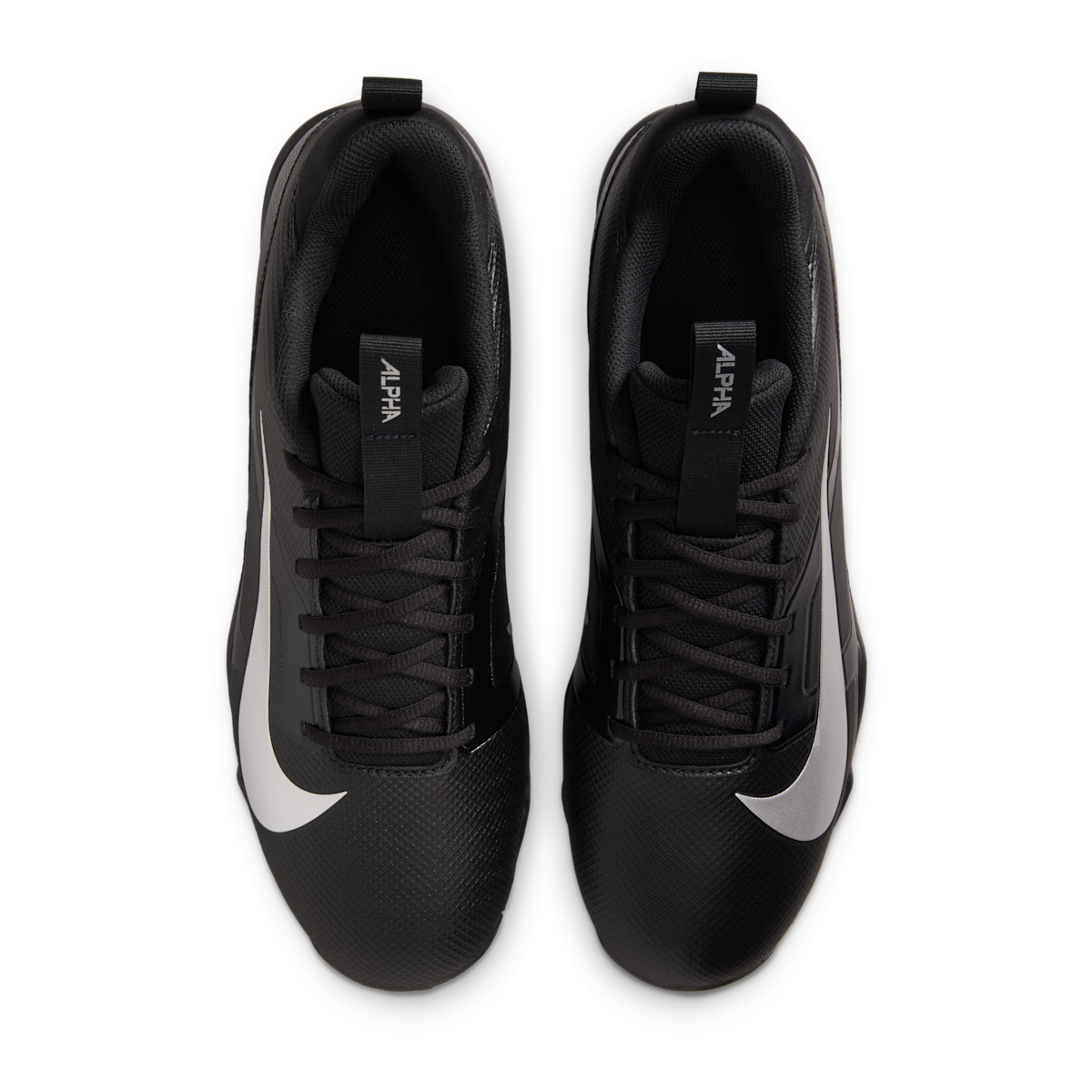 Men's Alpha Menace 4 Shark Football Cleats (Wide)