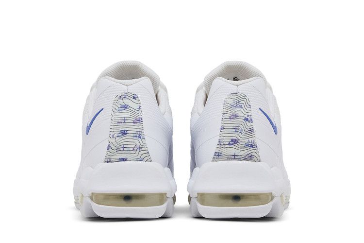 Nike Air Max 95 Ultra White Comet Blue