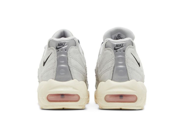 Nike Air Max 95 Grey Fog Pink Foam