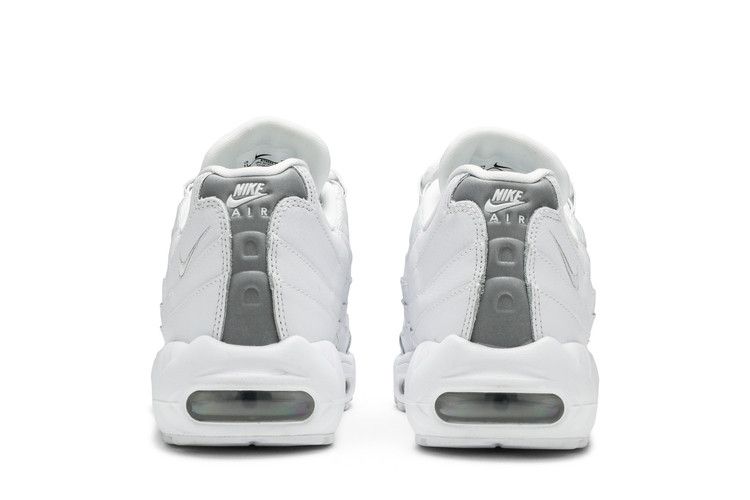 Nike Air Max 95 White Pure Platinum