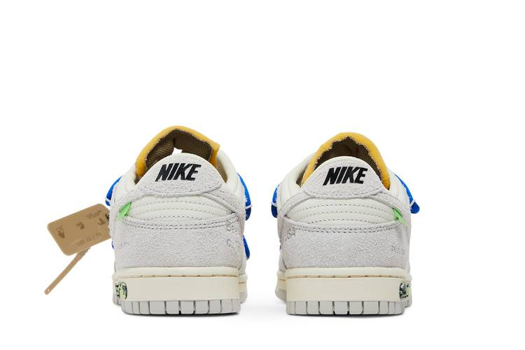 Nike Dunk Low Off-White Lot 32
