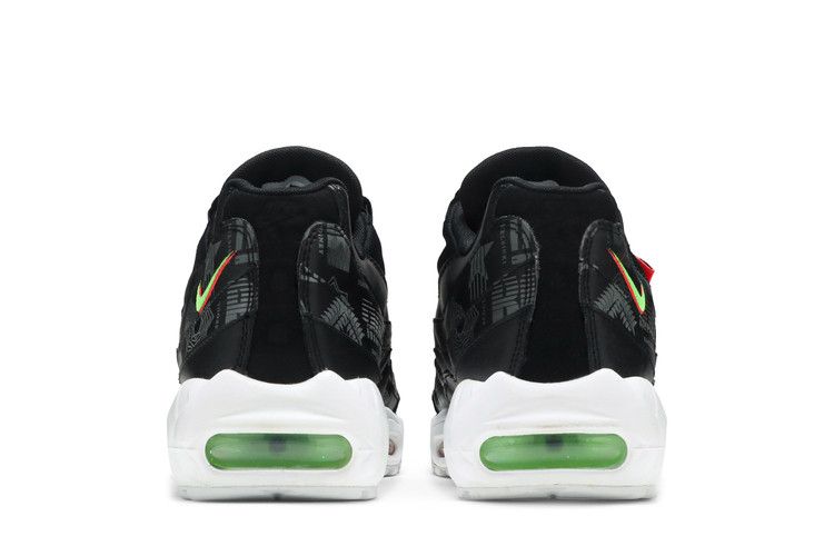Nike Air Max 95 Worldwide Pack Black