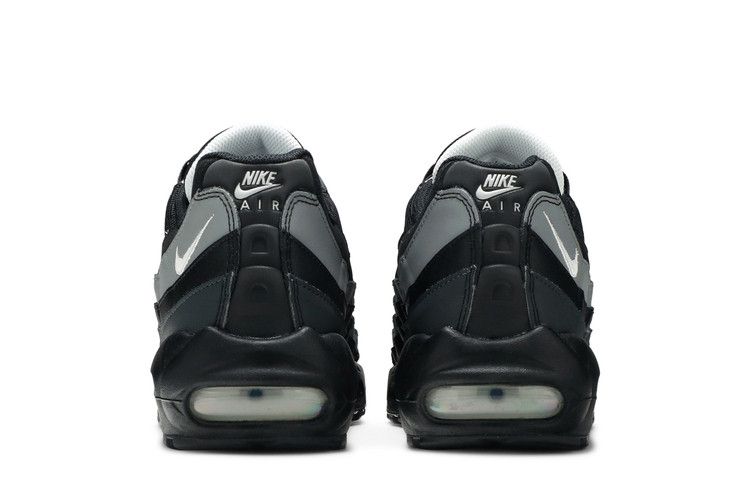 Nike Air Max 95 Essential Black Smoke Grey