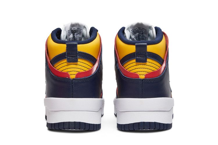 Nike Dunk High Up Michigan (Women's)