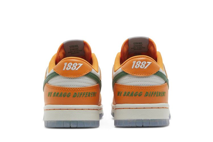 Nike Dunk Low FAMU