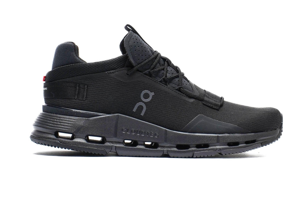 Women's Cloudnova 2 All Black