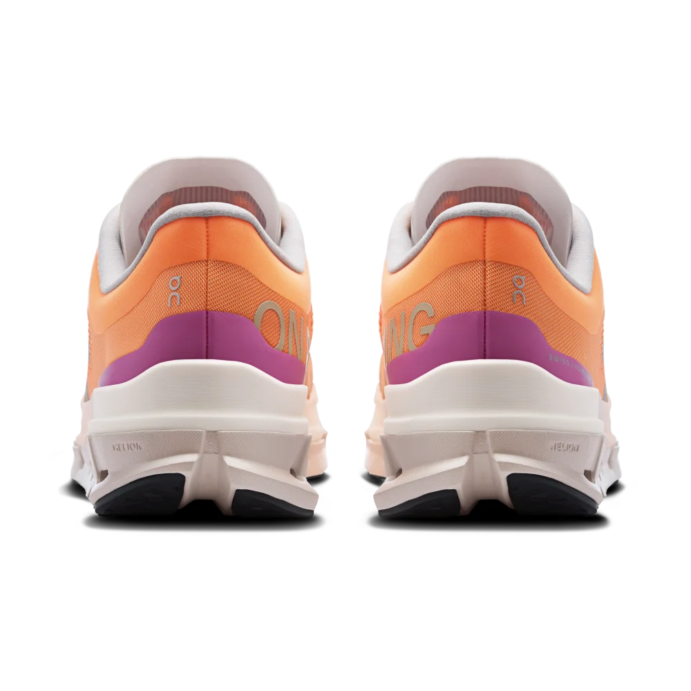 ON Women's Cloudflow 5 - Tangerine Silver