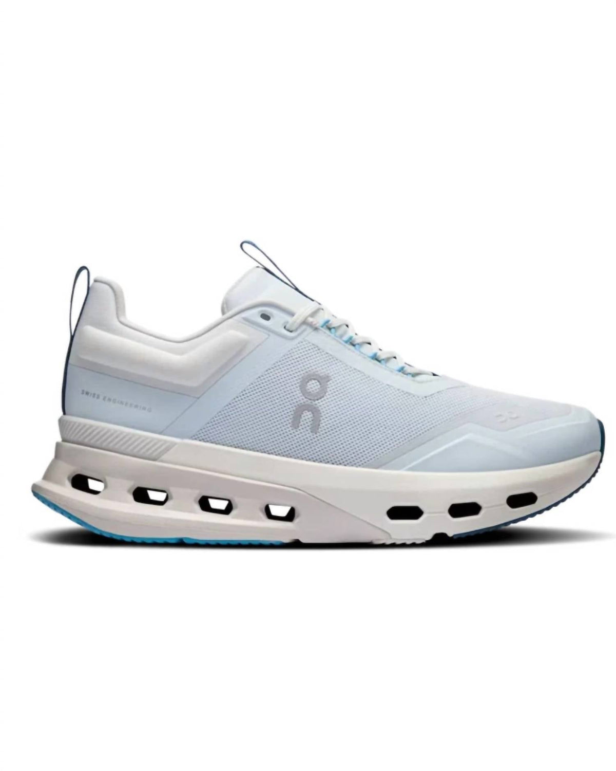 Women's Cloudnova X Sneakers In Arctic|Niagara