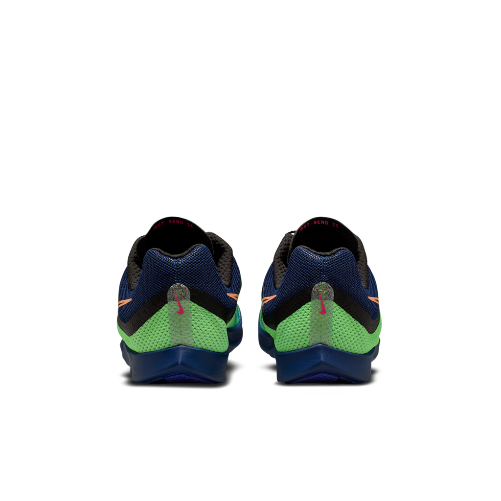Men's Zoom Rival Distance Glam Track & Field Distance Spikes