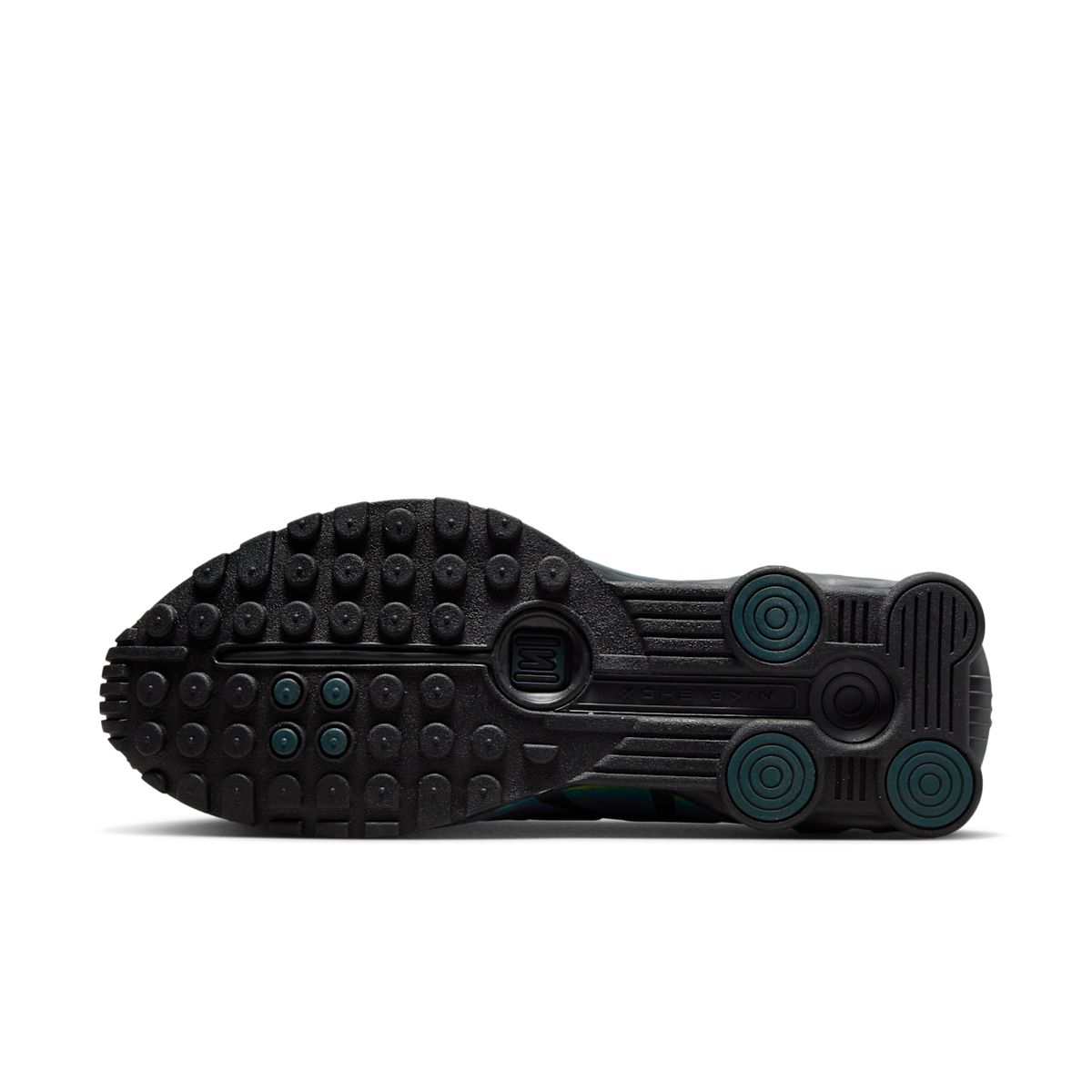 Men's Shox R4 SE Shoes with Reflective Accents