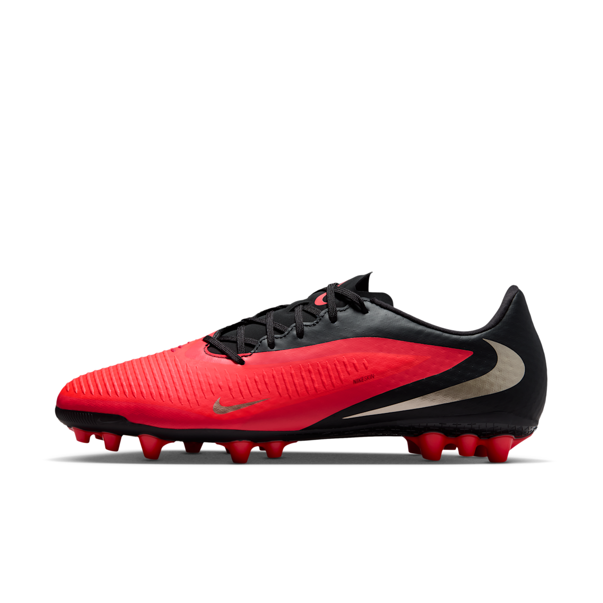 Men's Phantom 6 Low Academy Artificial-Grass Soccer Cleats