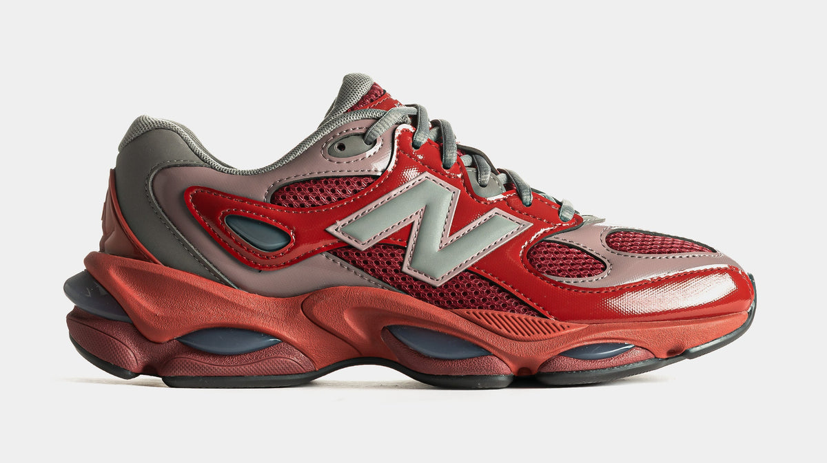 983 Shadow Red Mens Lifestyle Shoes (Red/Pink)