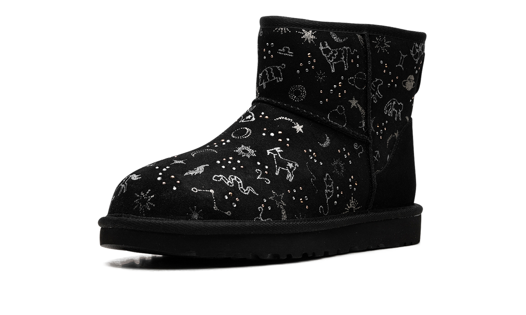 Classic Mini WMNS "Zodiac - Black" 1112516 BLK
