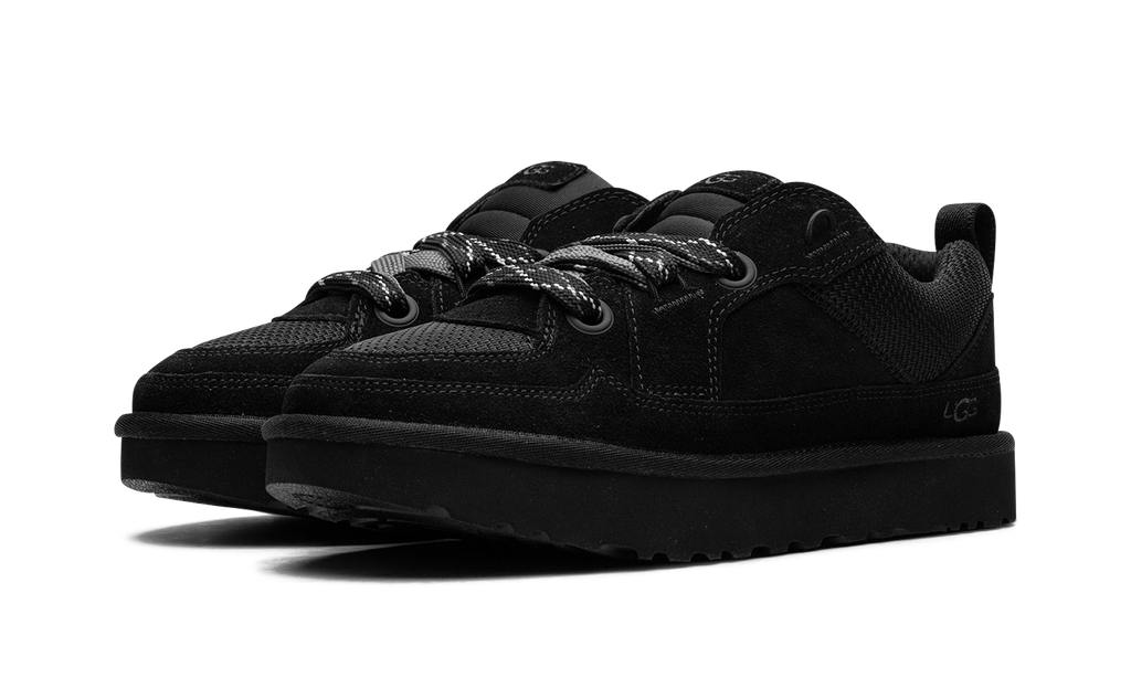 Lowmel Lo WMNS "Black" 1168890 BLK