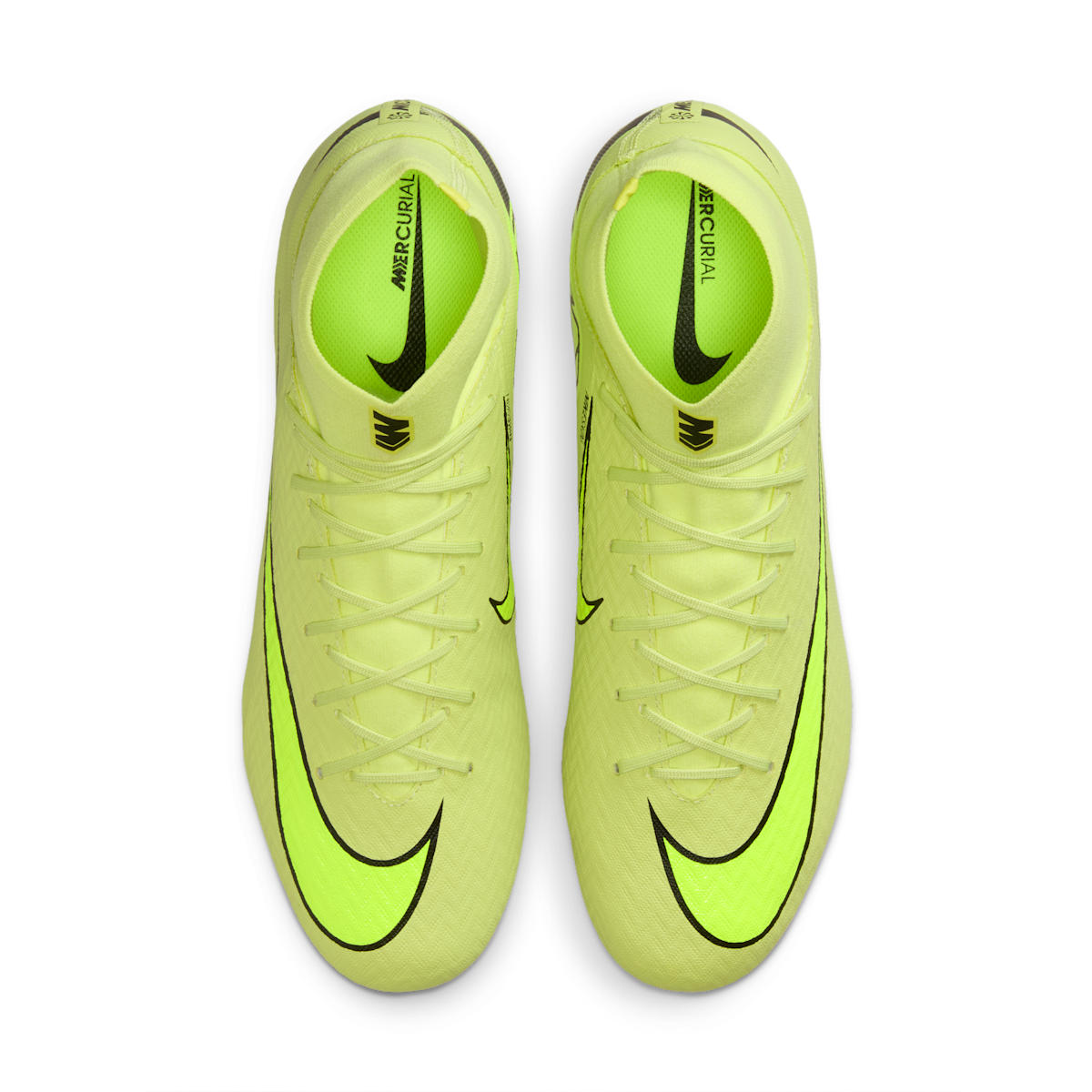 Men's Mercurial Superfly 10 Academy Multi-Ground High-Top Soccer Cleats