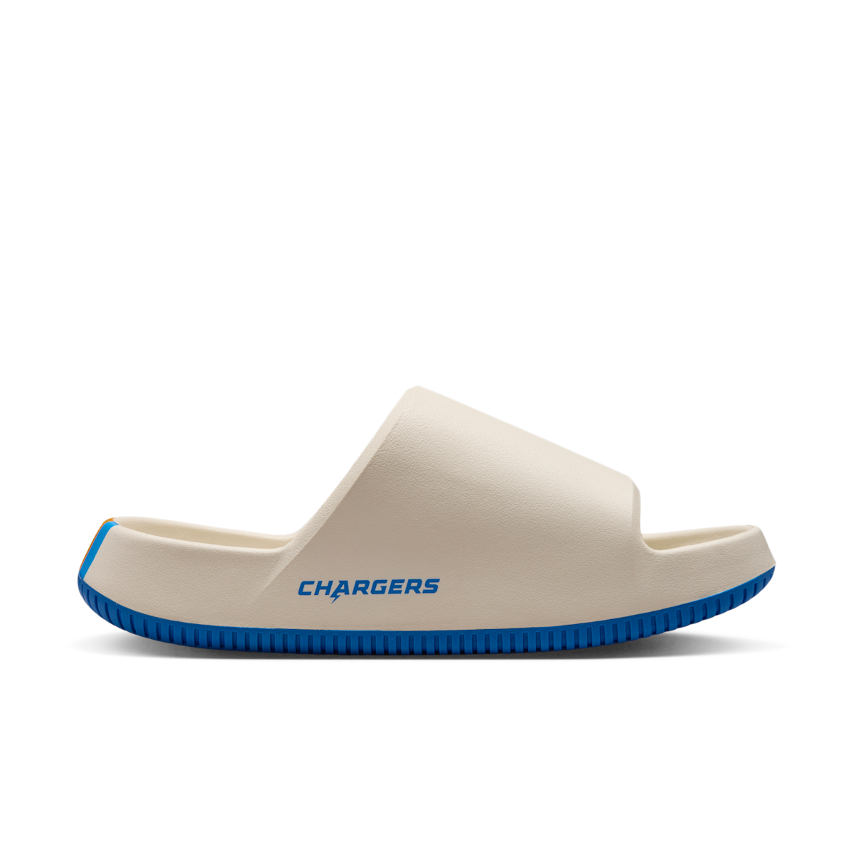 Men's Calm (Los Angeles Chargers) NFL Slides