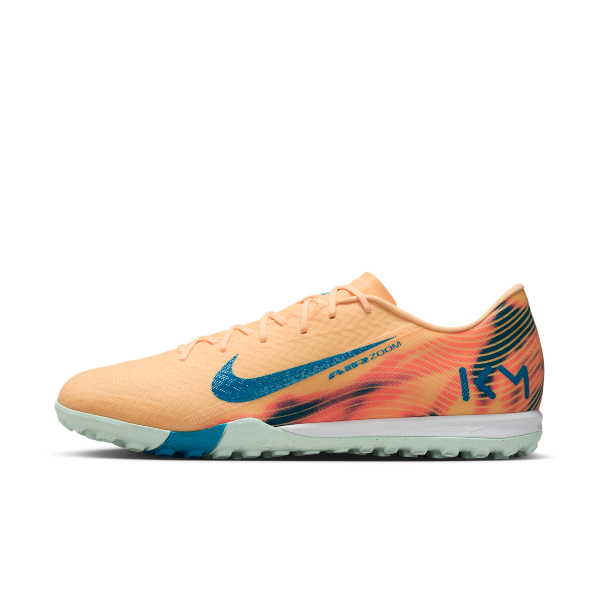 Men's Mercurial Vapor 16 Academy "Kylian Mbappé" TF Low-Top Soccer Shoes