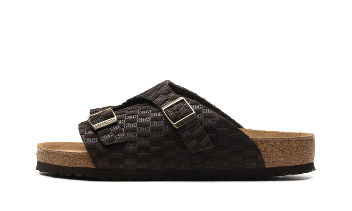 Zürich Deboss "Kith - Espresso" 1032165