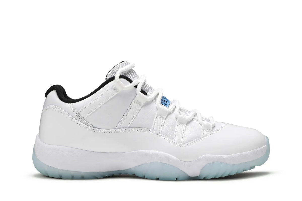Jordan 11 Retro Low 'Legend Blue'