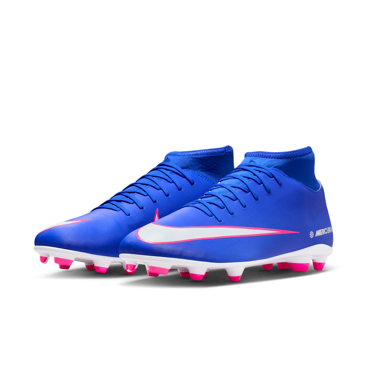 Men's Mercurial Superfly 10 Club Multi-Ground High-Top Soccer Cleats