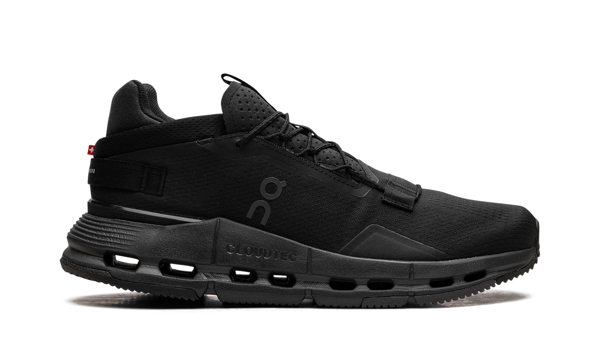Cloudnova 2 WMNS "Black" 3WE30220485