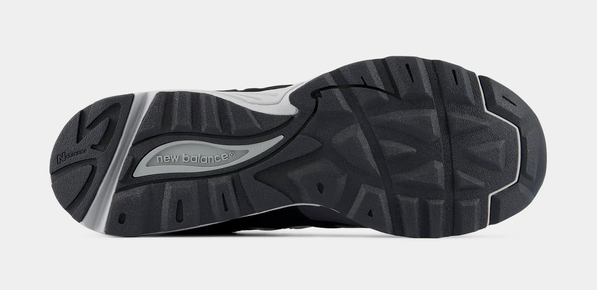 880R Mens Lifestyle Shoes (Black/Castlerock)