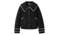 Nikia Collared Jacket WMNS "Black" 1180637 BLK