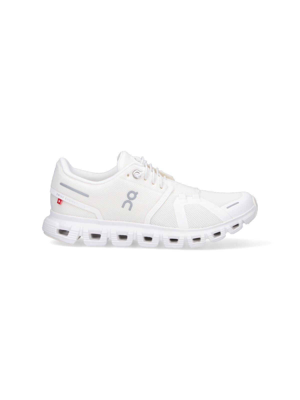 White Cloud 6 Mesh Sneakers
