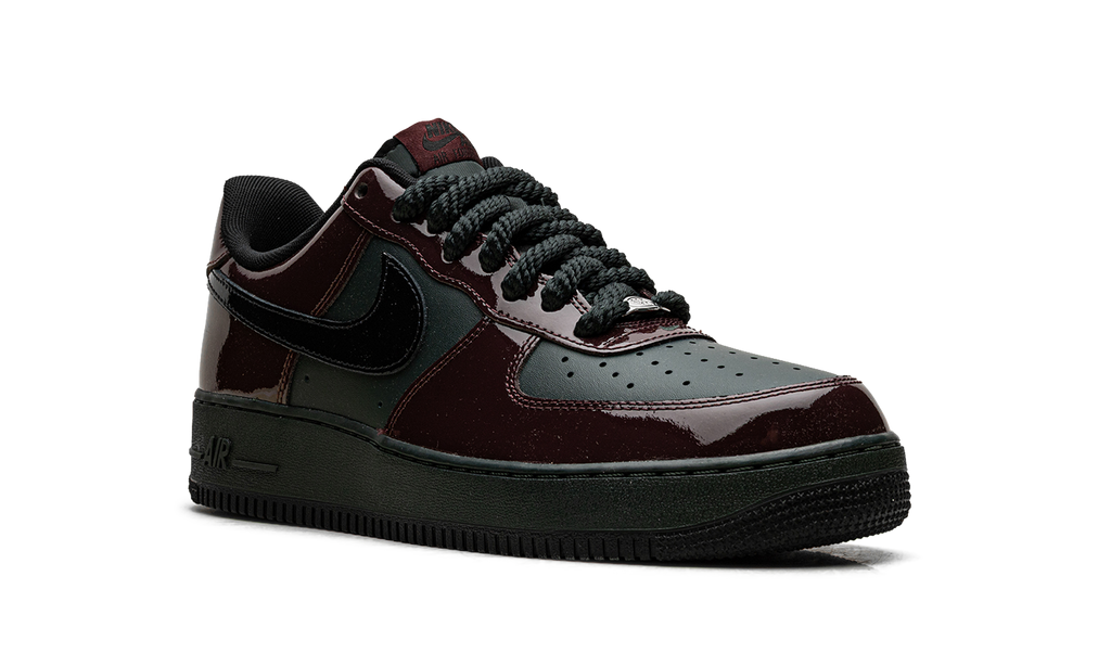 Air Force 1 Low '07 LV8 "Patent Leather Beef And Broccoli" IX4088 352